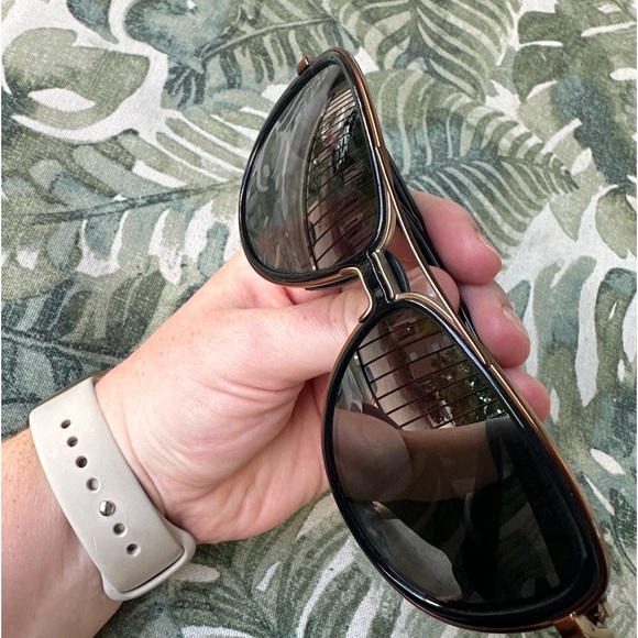 Oakley Split Time Prizm Black/Bronze - Picture 6 of 6